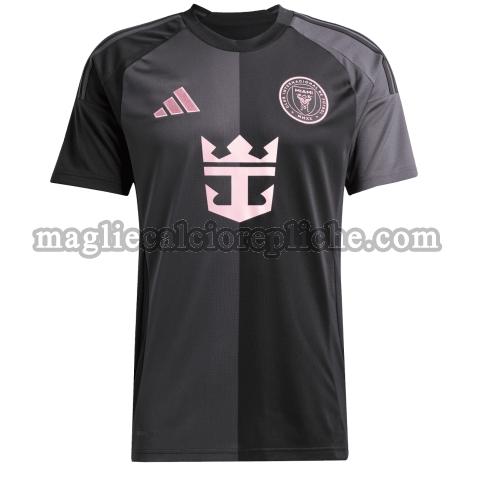 seconda maglie calcio hombre inter miami cf 2025 2026 nero