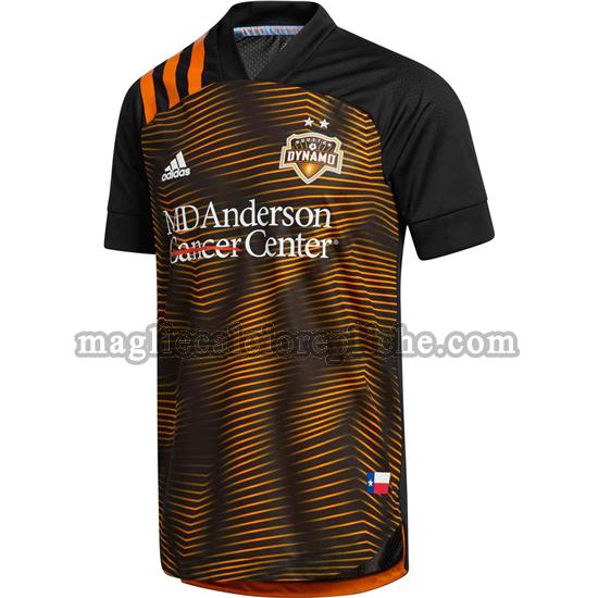 seconda maglie calcio houston dynamo 2020-2021 thailandia