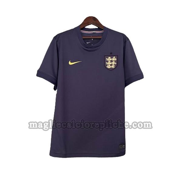 seconda maglie calcio inghilterra 2024 thailandia purple