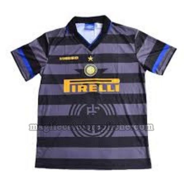 seconda maglie calcio inter 1997-1998