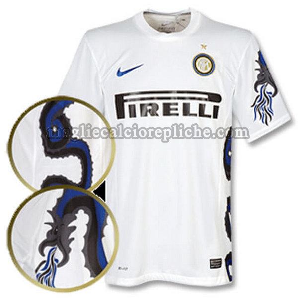 seconda maglie calcio inter 2010-2011