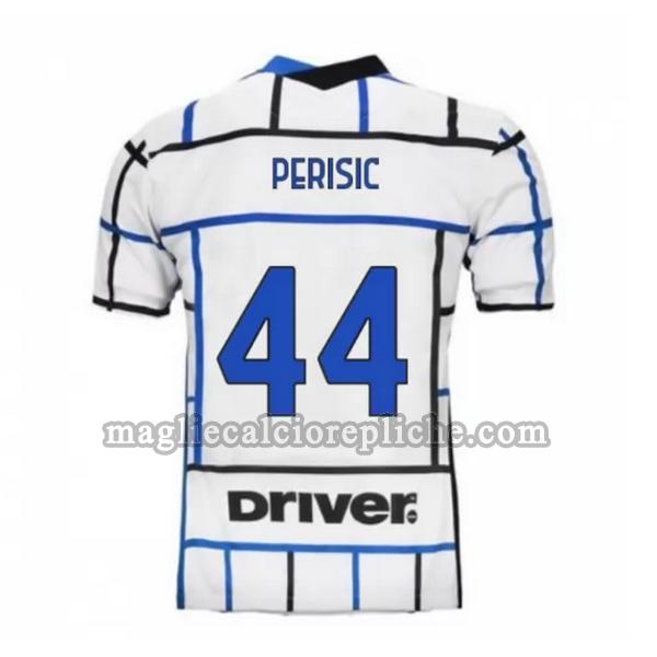 seconda maglie calcio inter 2020-2021 perisic 44