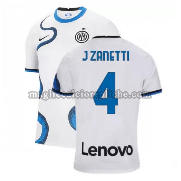 seconda maglie calcio inter 2021 2022 j zanetti 4.jpg bianco