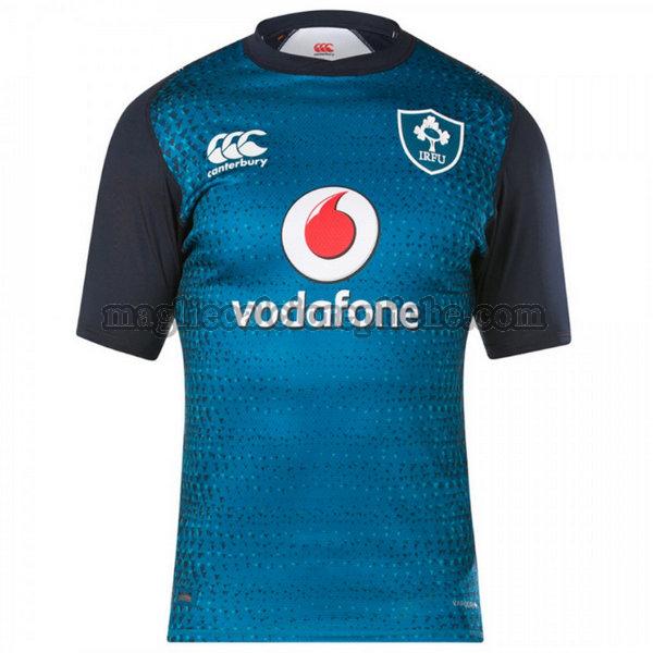 seconda maglie calcio irlanda 2018-2019 blu