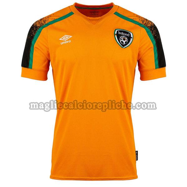 seconda maglie calcio irlanda 2021 2022 thailandia arancione