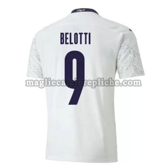 seconda maglie calcio italia 2020 belotti 9