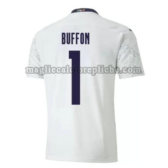 seconda maglie calcio italia 2020 buffon 1