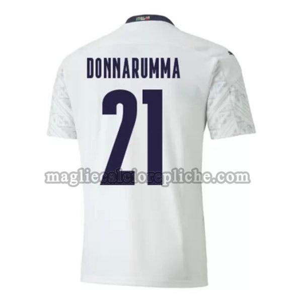 seconda maglie calcio italia 2020 donnarumma 21