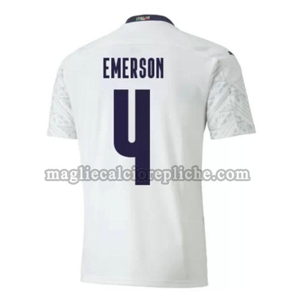 seconda maglie calcio italia 2020 emerson 4