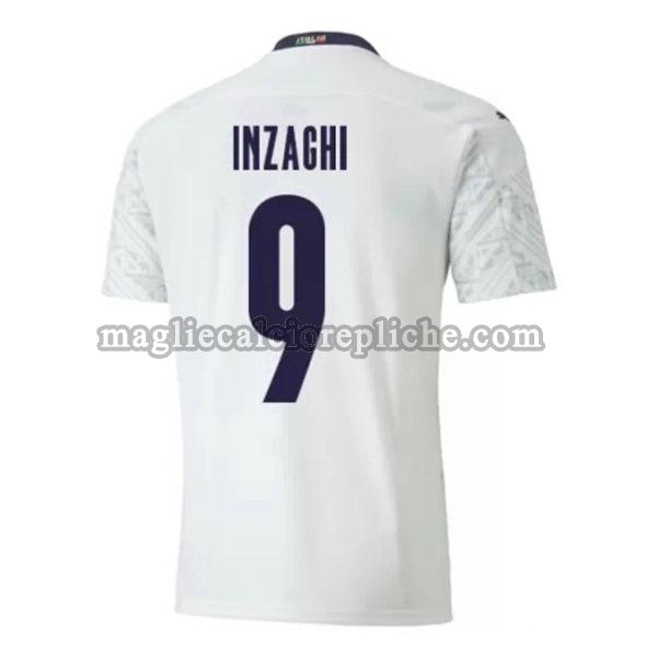 seconda maglie calcio italia 2020 inzaghi 9