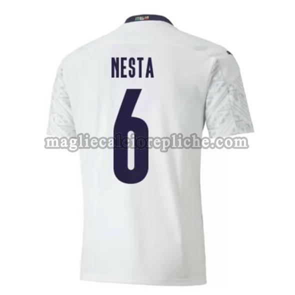 seconda maglie calcio italia 2020 nesta 6