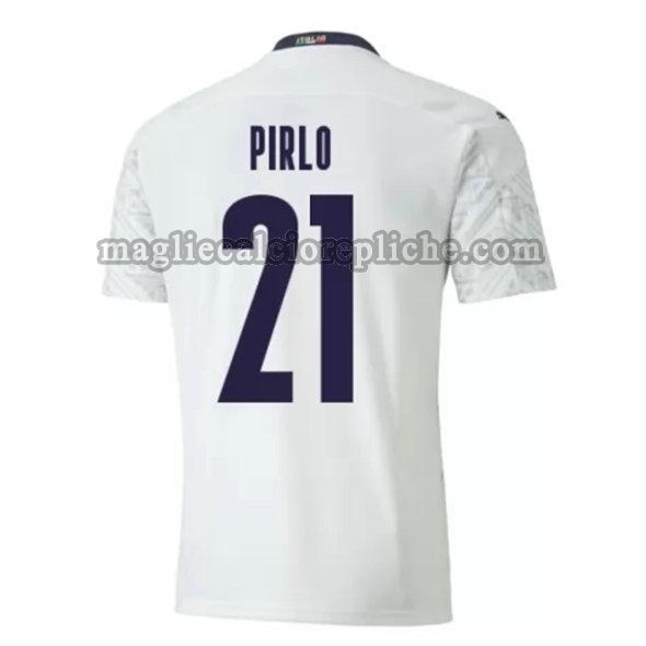 seconda maglie calcio italia 2020 pirlo 21