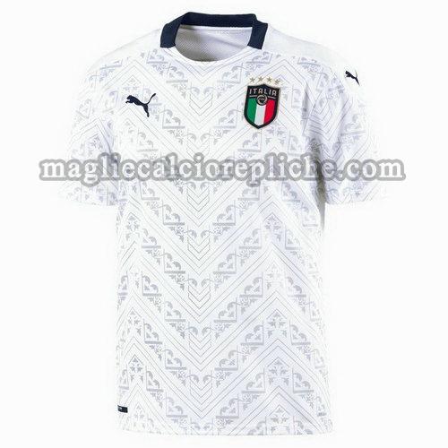 seconda maglie calcio italia 2020 thailandia