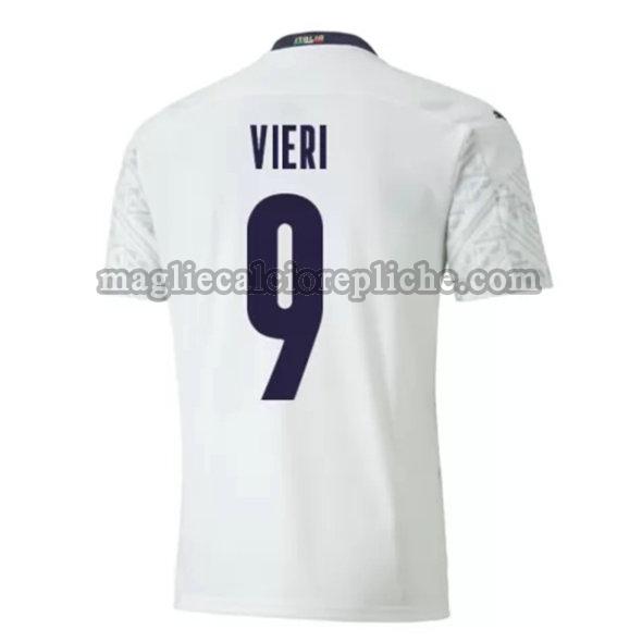 seconda maglie calcio italia 2020 vieri 9