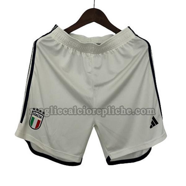 seconda maglie calcio italia 2023 bianco