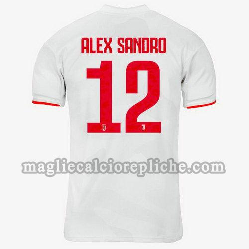 seconda maglie calcio juventus 2019-2020 alex sangro 12