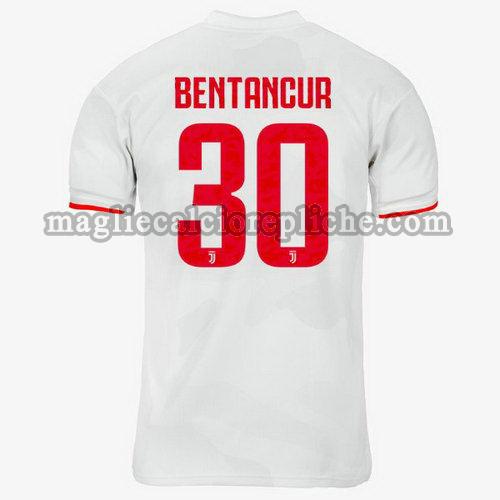 seconda maglie calcio juventus 2019-2020 bentancur 30