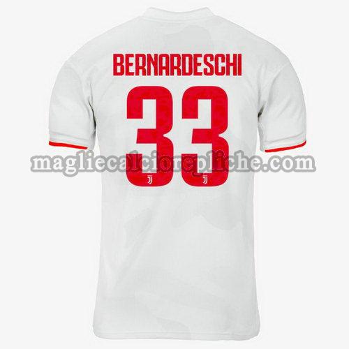 seconda maglie calcio juventus 2019-2020 bernaroeschi 33