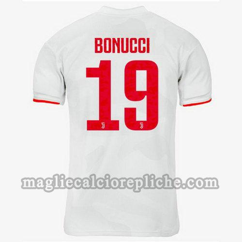 seconda maglie calcio juventus 2019-2020 bonucci 19