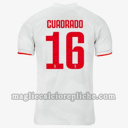 seconda maglie calcio juventus 2019-2020 cuadredo 16