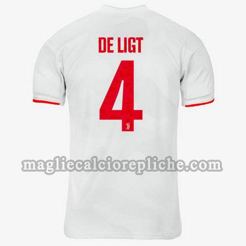 seconda maglie calcio juventus 2019-2020 de ligt 4