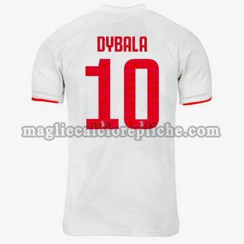 seconda maglie calcio juventus 2019-2020 dybala 10