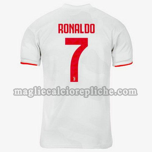 seconda maglie calcio juventus 2019-2020 ronaldo 7