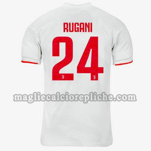 seconda maglie calcio juventus 2019-2020 rugani 24