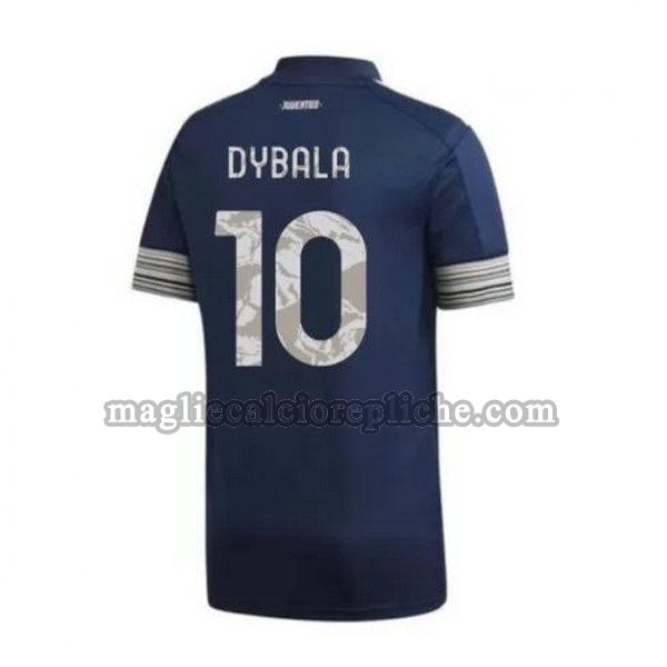 seconda maglie calcio juventus 2020-2021 dybala 10