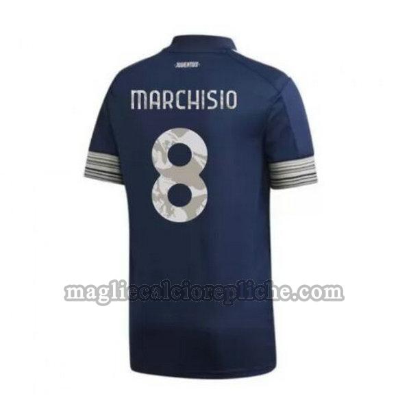 seconda maglie calcio juventus 2020-2021 marchisio 8