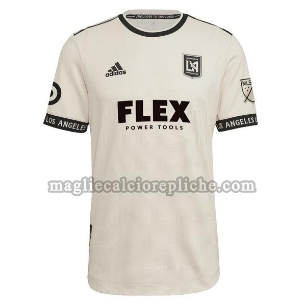 seconda maglie calcio lafc 2021 2022 thailandia grigio