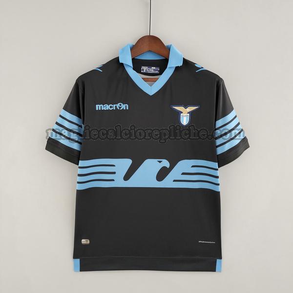 seconda maglie calcio lazio 2015 2016 nero