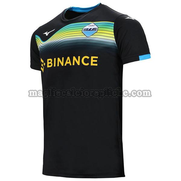 seconda maglie calcio lazio 2022 2023 nero