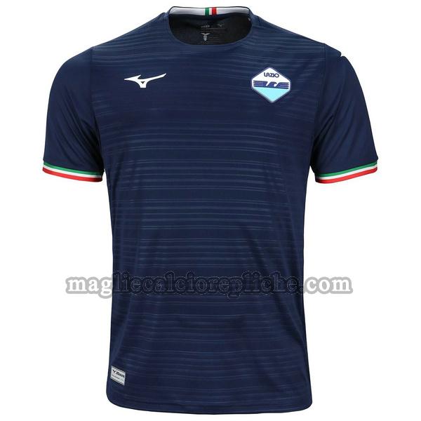 seconda maglie calcio lazio 2023 2024 blu