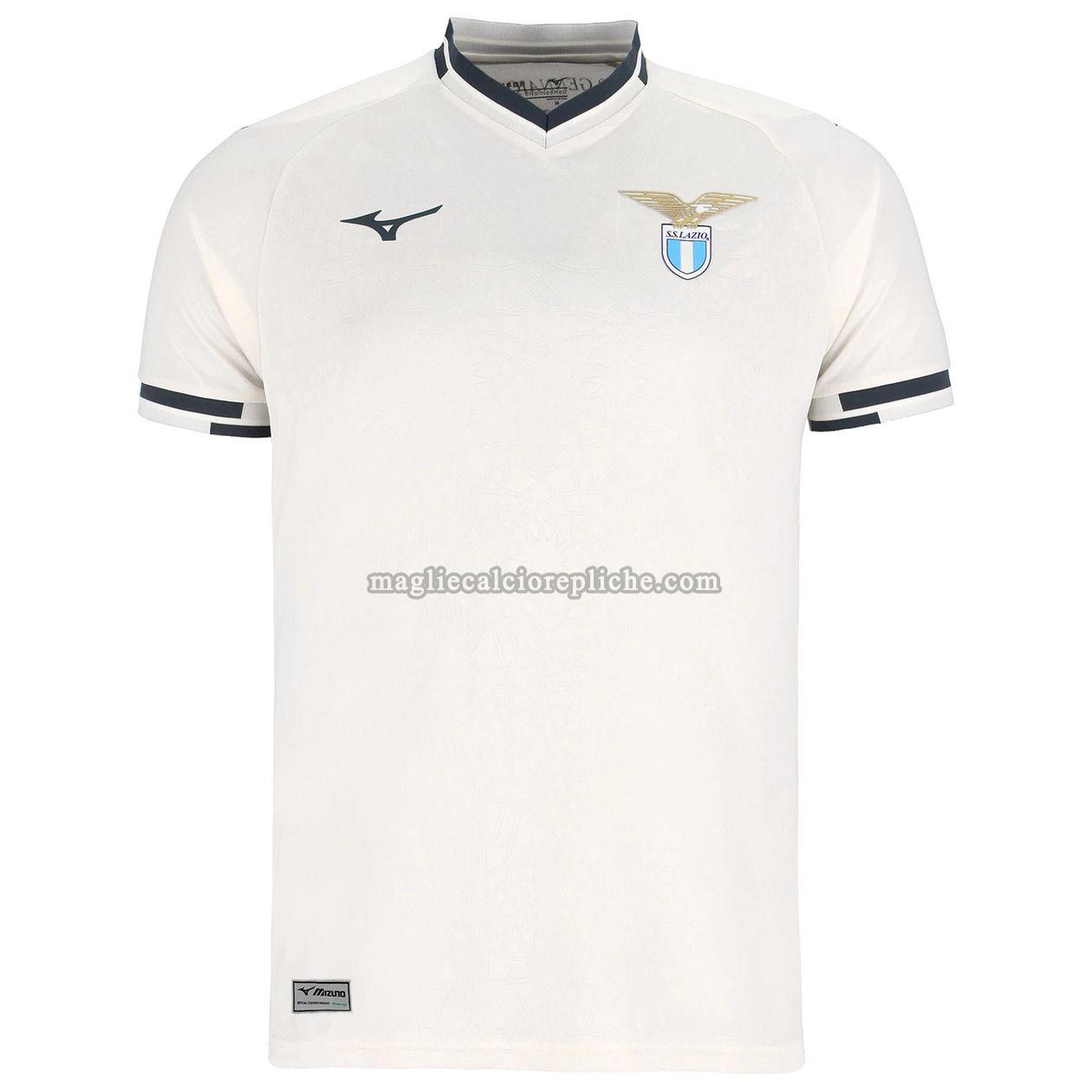 seconda maglie calcio lazio 2025 2026 bianco