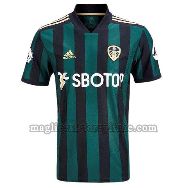 seconda maglie calcio leeds united 2020-2021 thailandia