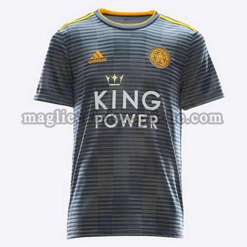 seconda maglie calcio leicester city 2018-2019 thailandia