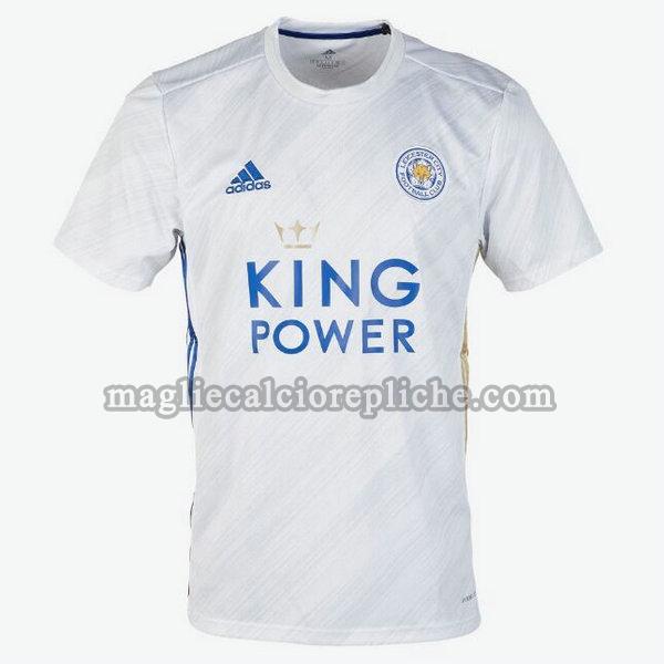 seconda maglie calcio leicester city 2020-2021 thailandia