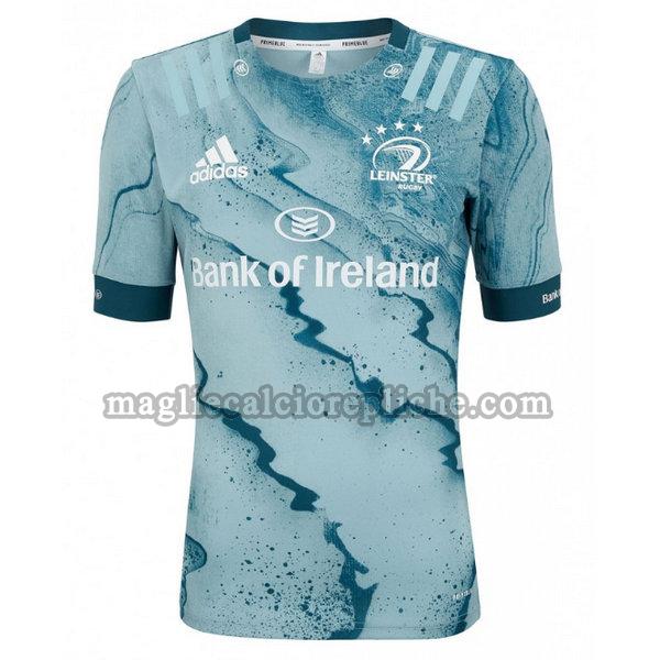 seconda maglie calcio leinster 2020-2021 blu