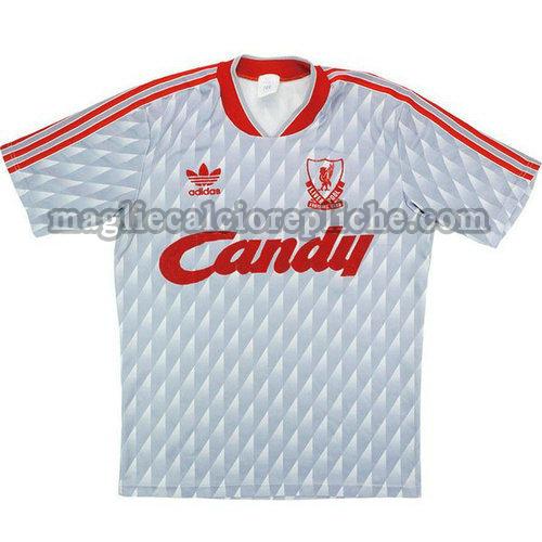 seconda maglie calcio liverpool 1989 1990