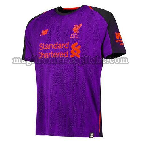 seconda maglie calcio liverpool 2018-2019 thailandia