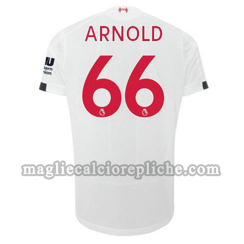 seconda maglie calcio liverpool 2019-2020 arnold 66