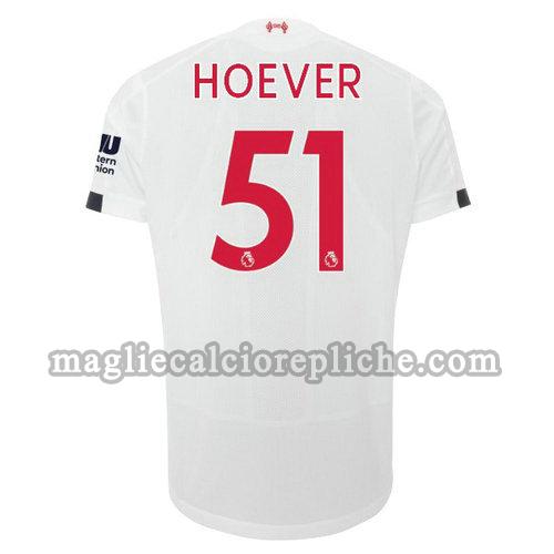 seconda maglie calcio liverpool 2019-2020 hoever 51