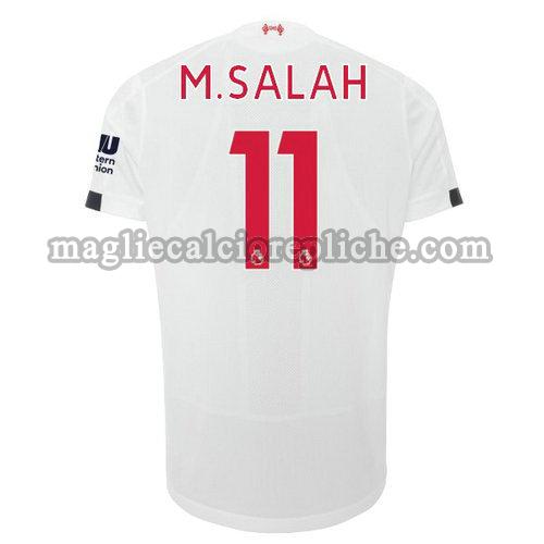 seconda maglie calcio liverpool 2019-2020 m.salah 11