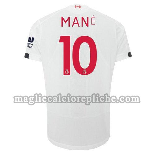 seconda maglie calcio liverpool 2019-2020 mane 10