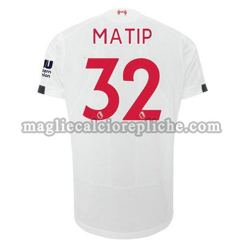 seconda maglie calcio liverpool 2019-2020 matip 32