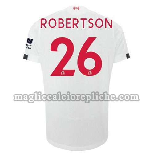 seconda maglie calcio liverpool 2019-2020 robertson 26