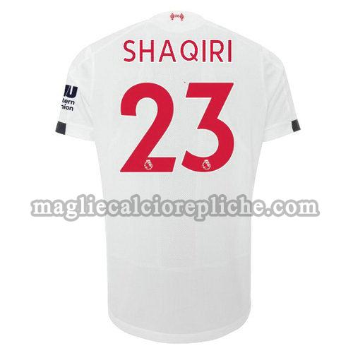 seconda maglie calcio liverpool 2019-2020 shaqiri 23