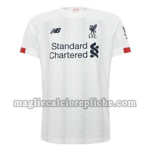 seconda maglie calcio liverpool 2019-2020 thailandia