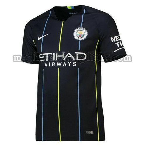 seconda maglie calcio manchester city 2018-2019 thailandia